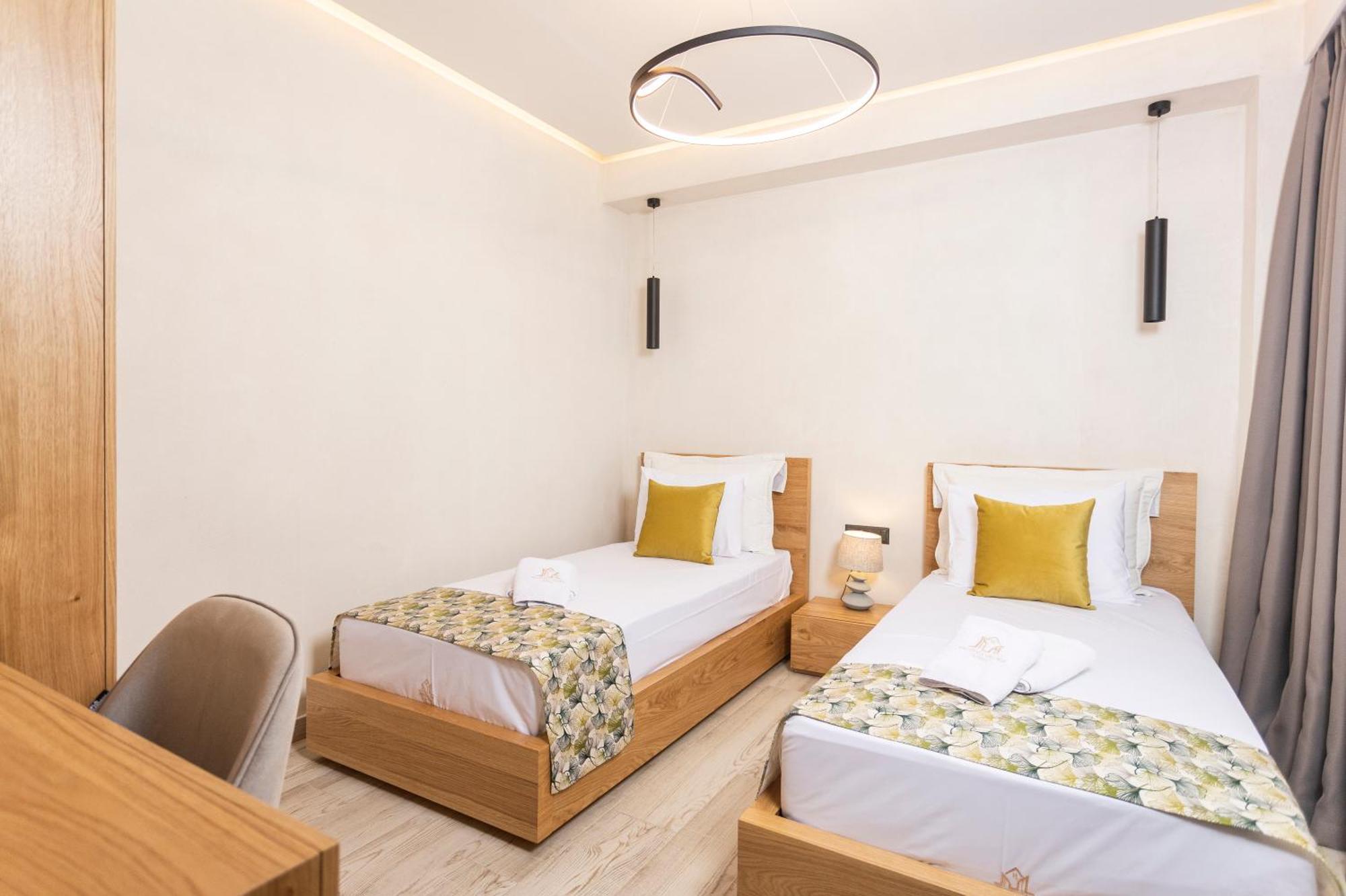 Kallithea Village Hotel Exteriér fotografie