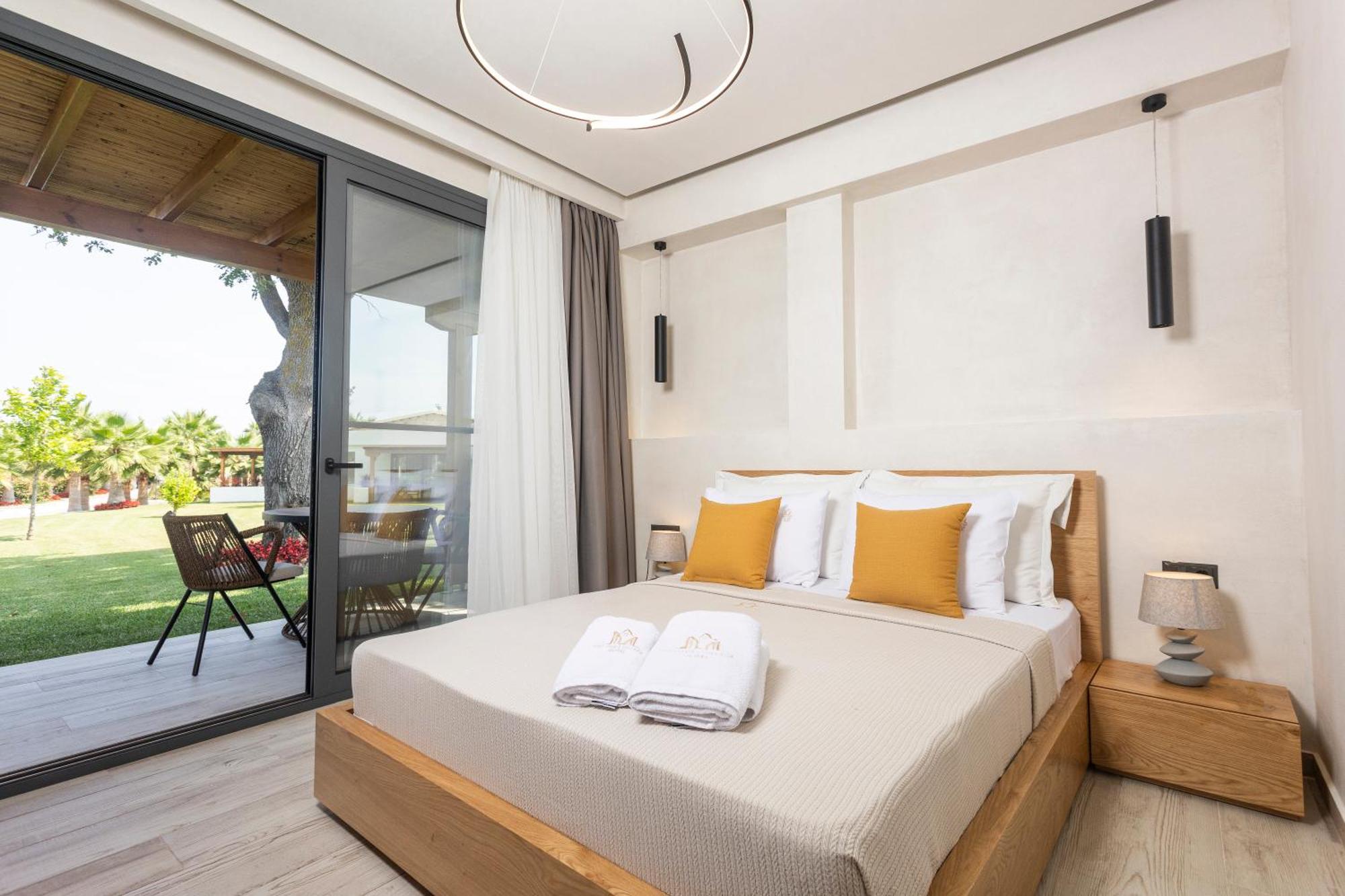 Kallithea Village Hotel Exteriér fotografie
