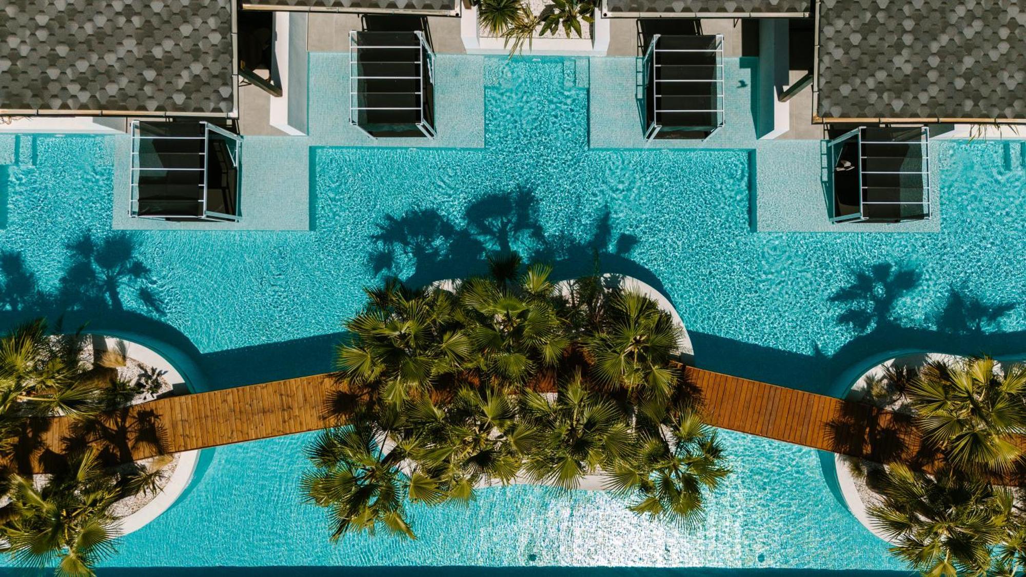 Kallithea Village Hotel Exteriér fotografie