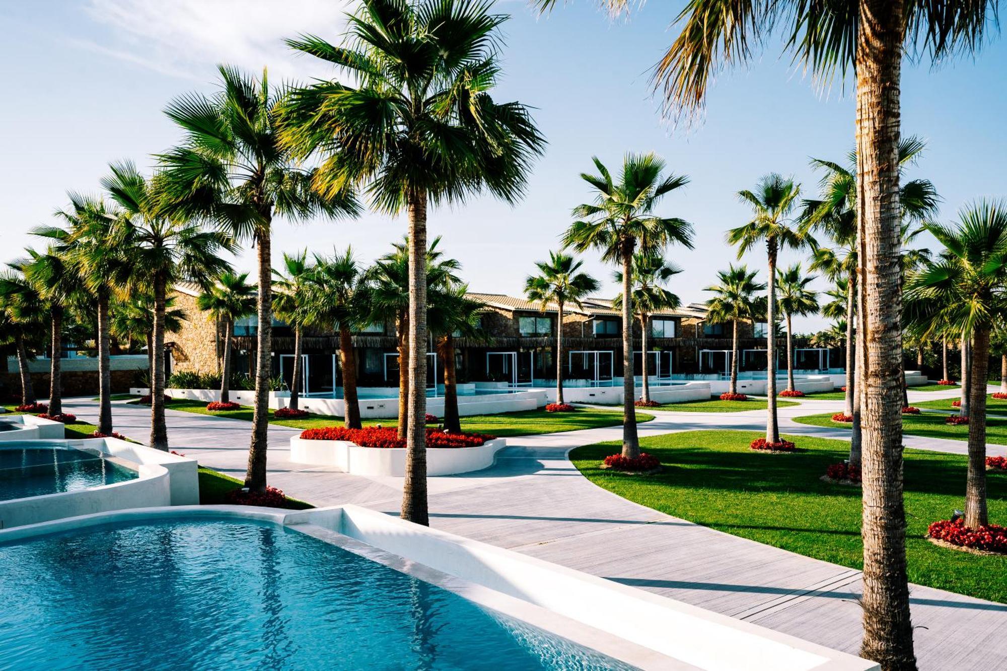 Kallithea Village Hotel Exteriér fotografie