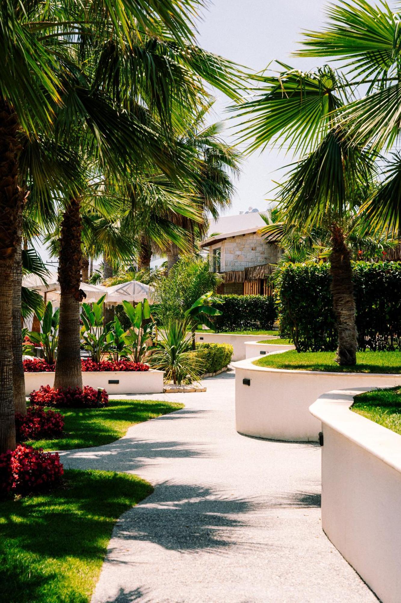Kallithea Village Hotel Exteriér fotografie