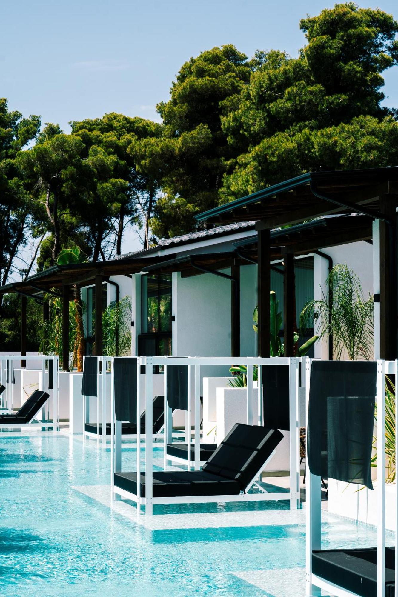 Kallithea Village Hotel Exteriér fotografie